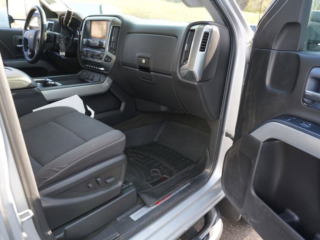 2017 Chevrolet Silverado 2500 HD LT