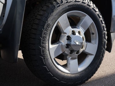 2017 Chevrolet Silverado 2500 HD LT