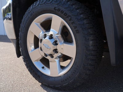 2017 Chevrolet Silverado 2500 HD LT
