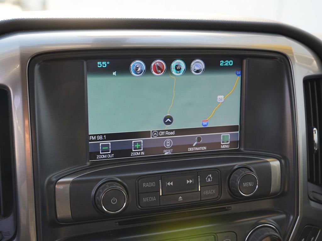 2017 Chevrolet Silverado 2500 HD LT