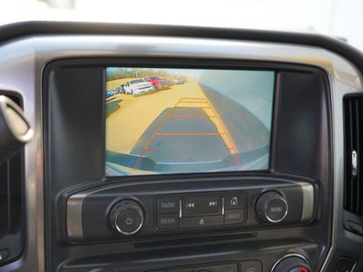 2017 Chevrolet Silverado 2500 HD LT