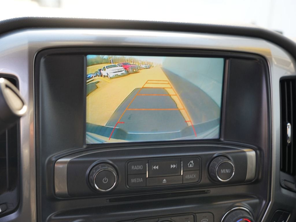 2017 Chevrolet Silverado 2500 HD LT