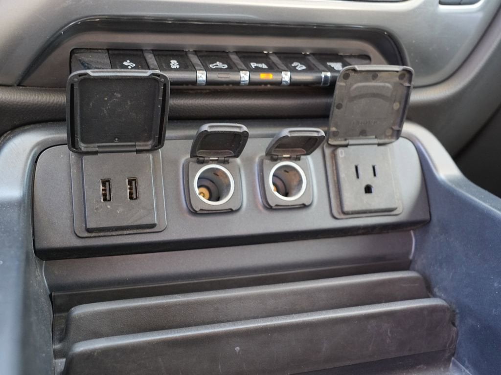 2017 Chevrolet Silverado 2500 HD LT