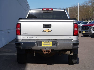 2017 Chevrolet Silverado 2500 HD LT