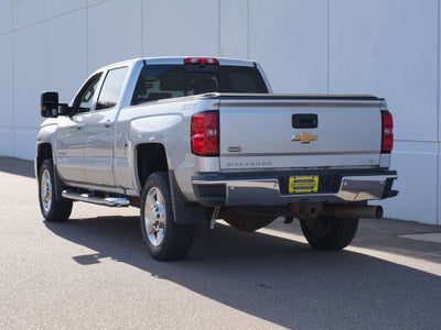 2017 Chevrolet Silverado 2500 HD LT
