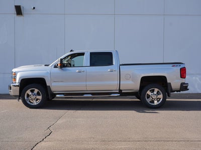 2017 Chevrolet Silverado 2500 HD LT