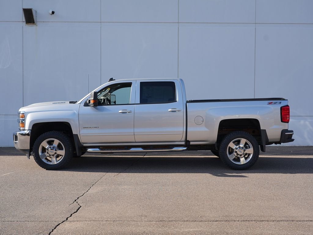 2017 Chevrolet Silverado 2500 HD LT