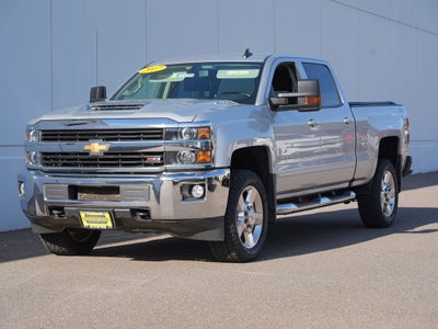 2017 Chevrolet Silverado 2500 HD LT