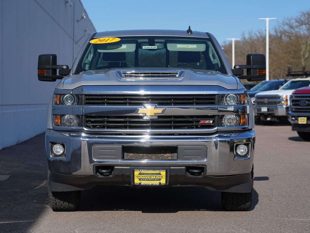 2017 Chevrolet Silverado 2500 HD LT