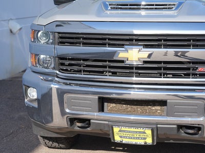 2017 Chevrolet Silverado 2500 HD LT