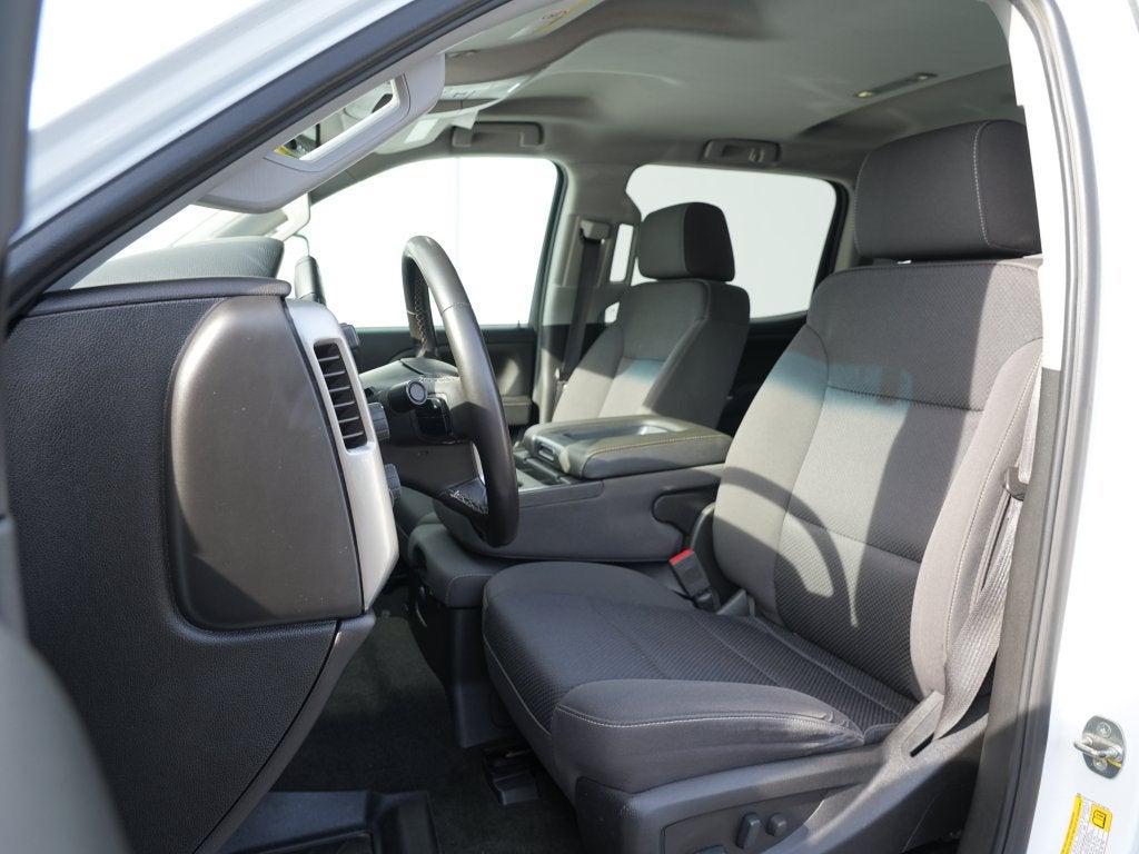 2018 Chevrolet Silverado 2500 HD LT