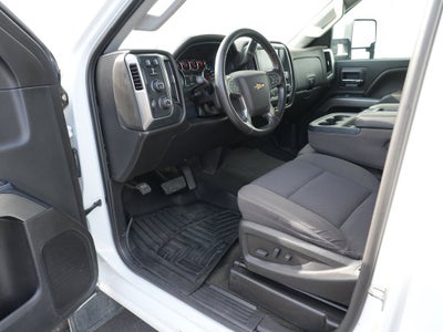 2018 Chevrolet Silverado 2500 HD LT