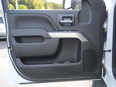 2018 Chevrolet Silverado 2500 HD LT