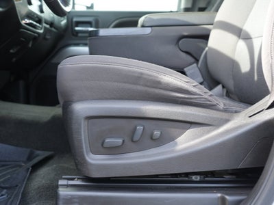 2018 Chevrolet Silverado 2500 HD LT