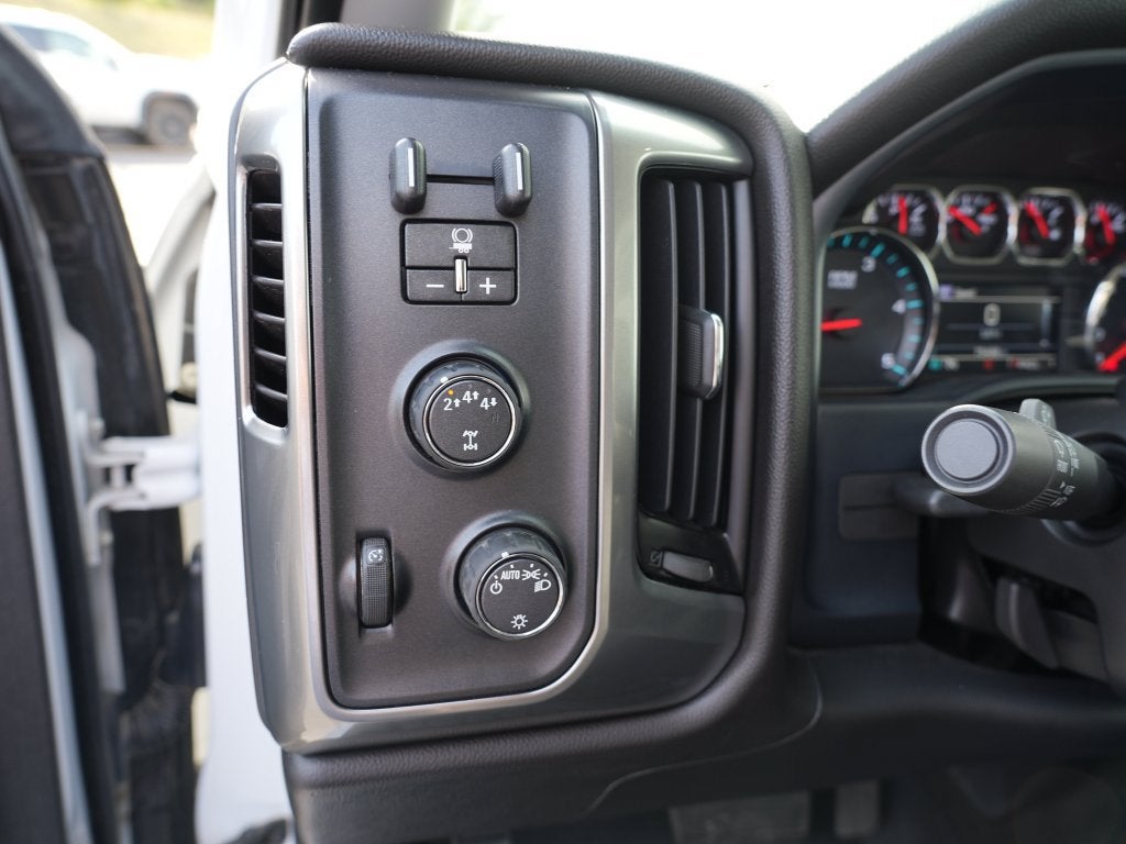 2018 Chevrolet Silverado 2500 HD LT