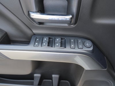 2018 Chevrolet Silverado 2500 HD LT