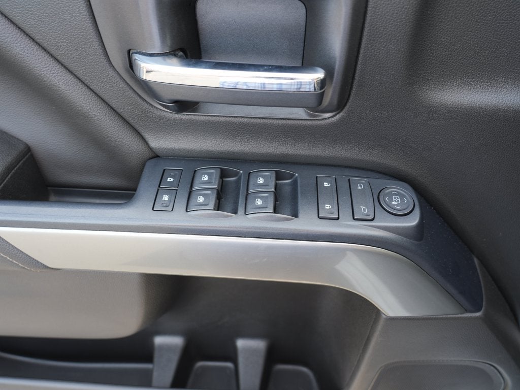 2018 Chevrolet Silverado 2500 HD LT