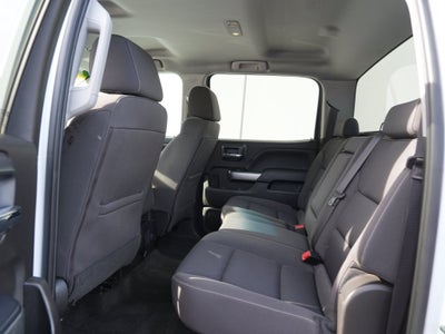 2018 Chevrolet Silverado 2500 HD LT