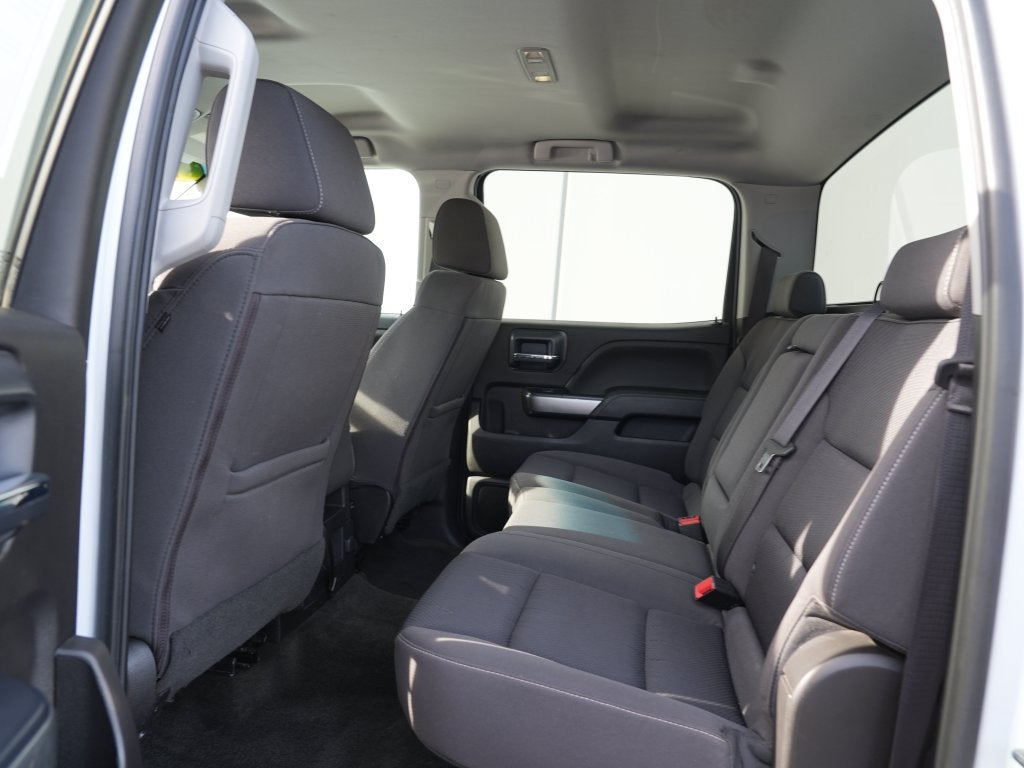 2018 Chevrolet Silverado 2500 HD LT