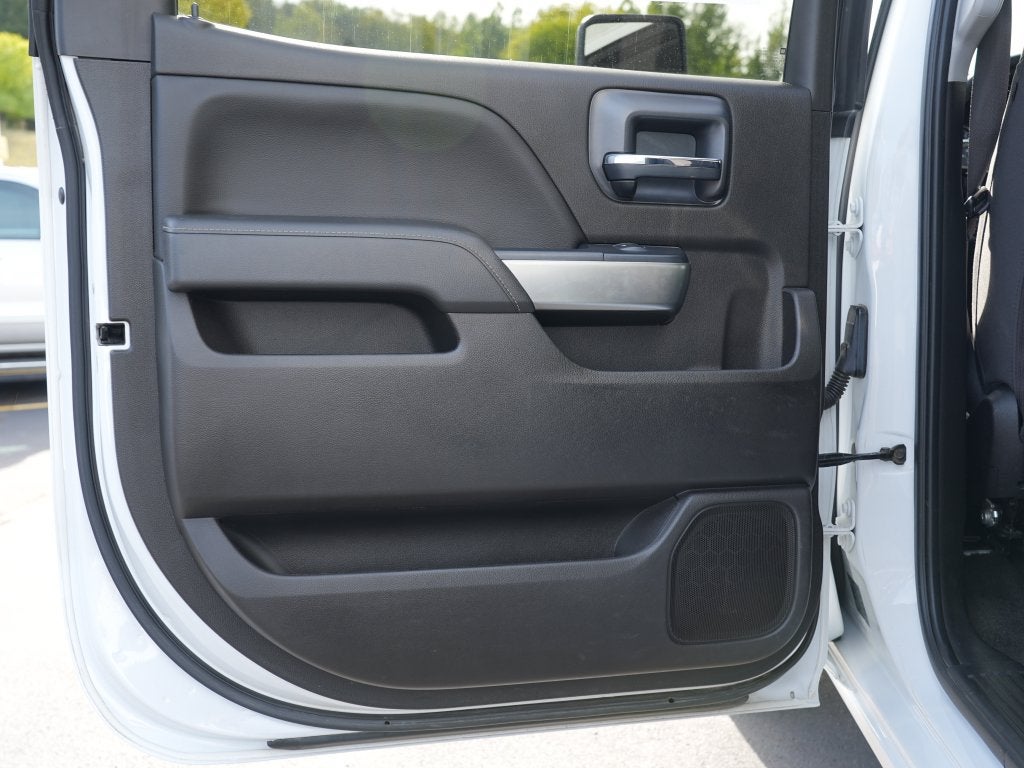 2018 Chevrolet Silverado 2500 HD LT