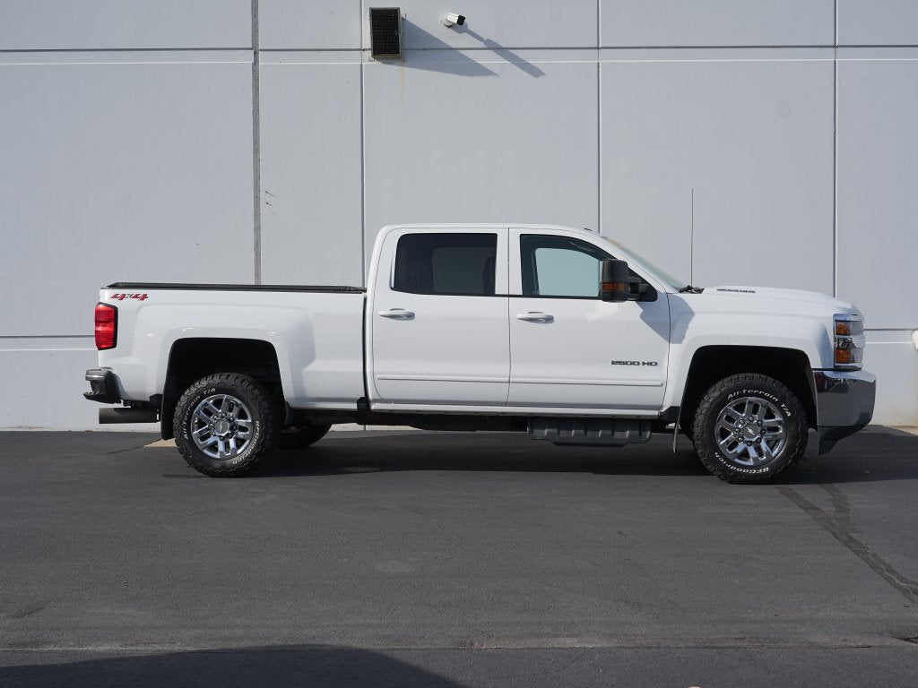 2018 Chevrolet Silverado 2500 HD LT