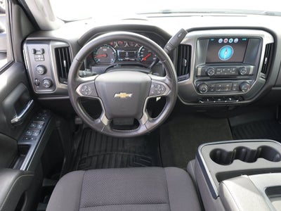 2018 Chevrolet Silverado 2500 HD LT