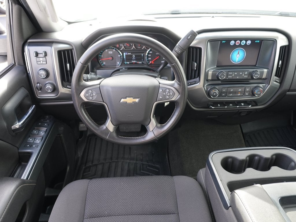 2018 Chevrolet Silverado 2500 HD LT
