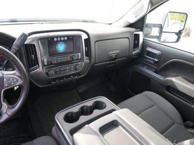 2018 Chevrolet Silverado 2500 HD LT