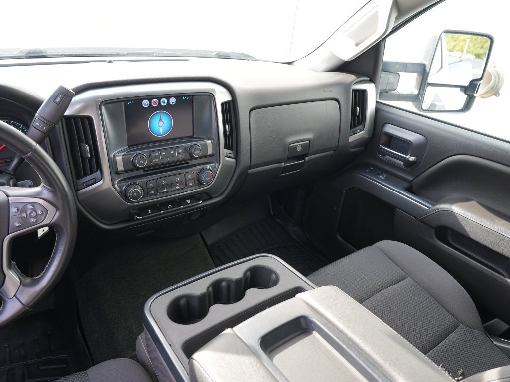 2018 Chevrolet Silverado 2500 HD LT