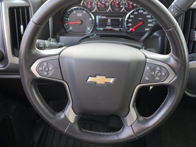 2018 Chevrolet Silverado 2500 HD LT