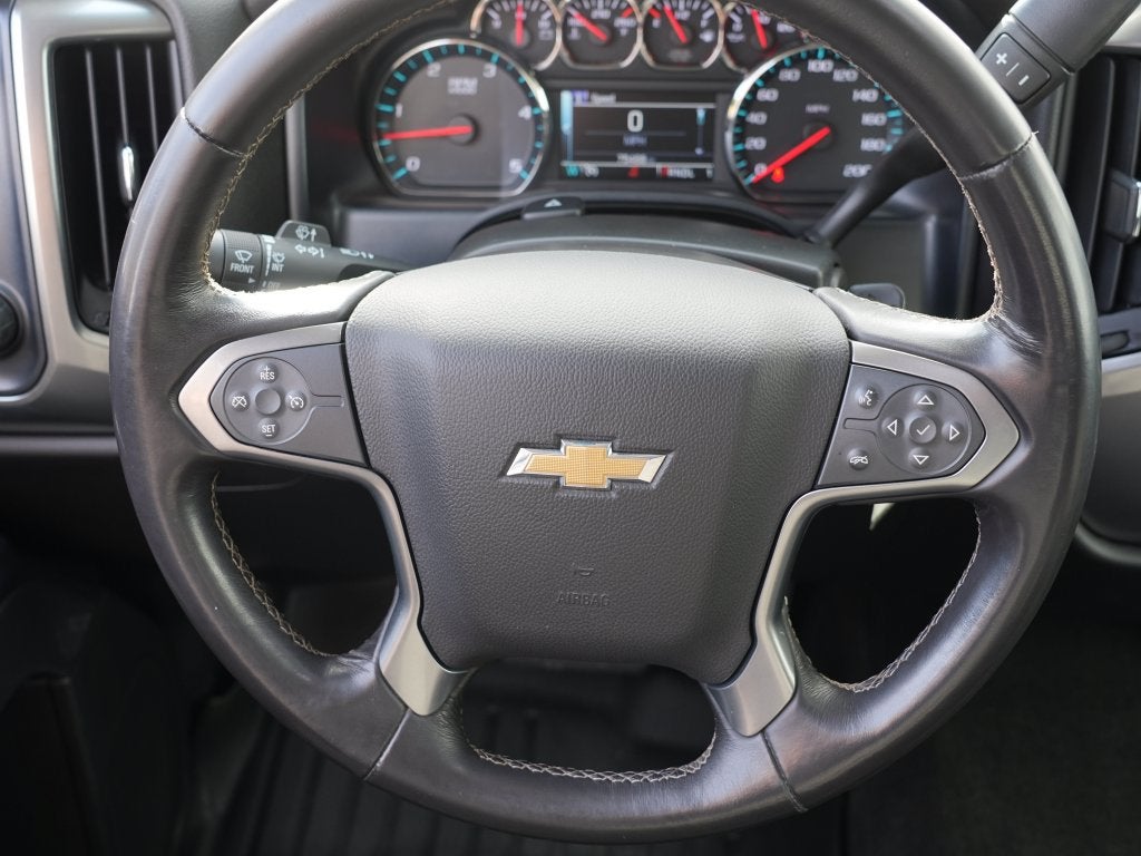 2018 Chevrolet Silverado 2500 HD LT