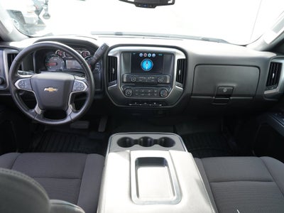 2018 Chevrolet Silverado 2500 HD LT