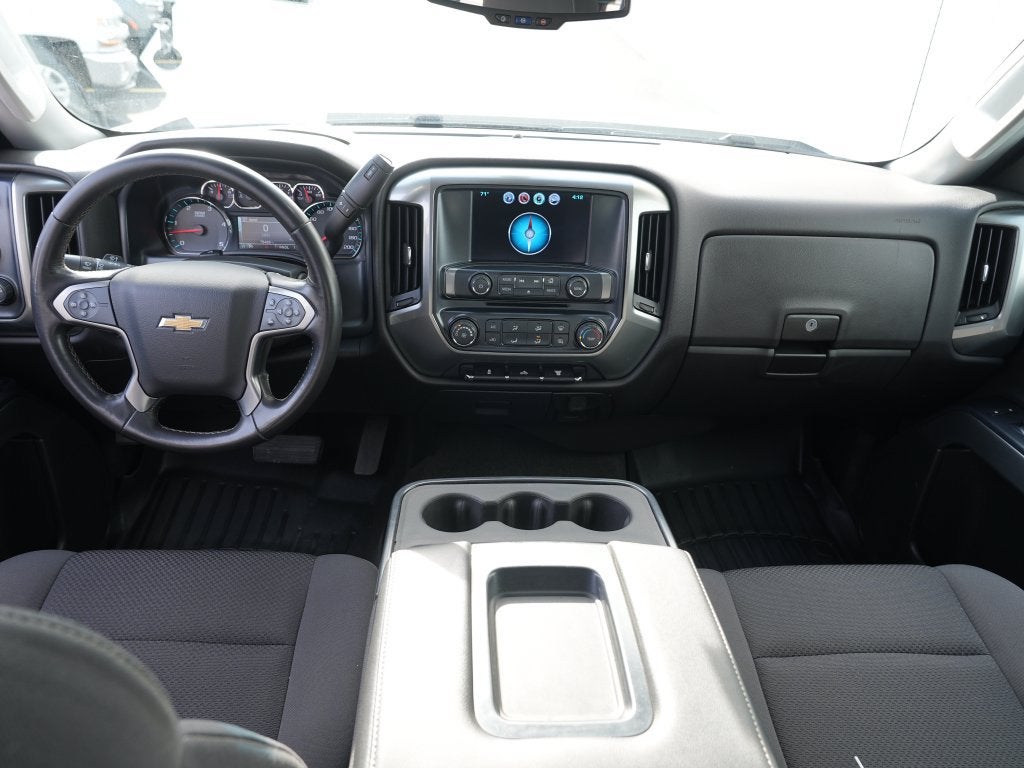2018 Chevrolet Silverado 2500 HD LT