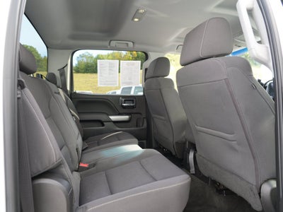 2018 Chevrolet Silverado 2500 HD LT
