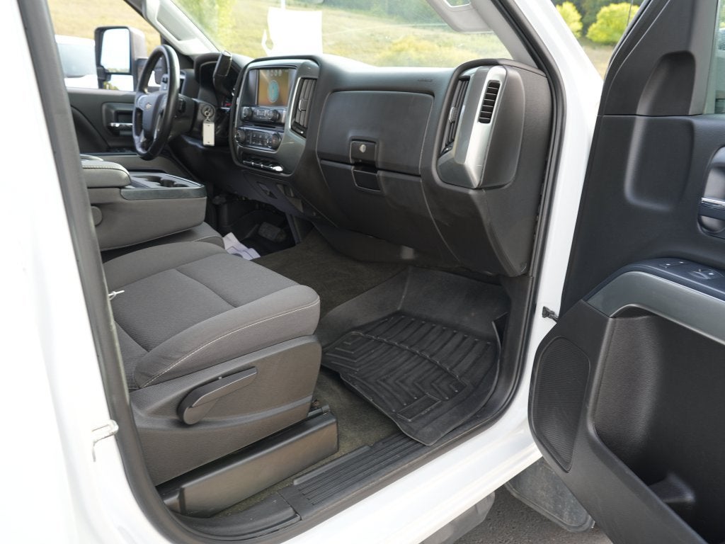 2018 Chevrolet Silverado 2500 HD LT