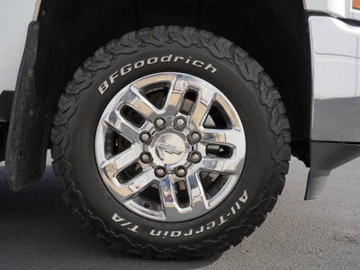 2018 Chevrolet Silverado 2500 HD LT