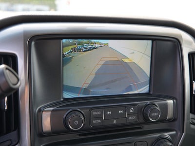 2018 Chevrolet Silverado 2500 HD LT