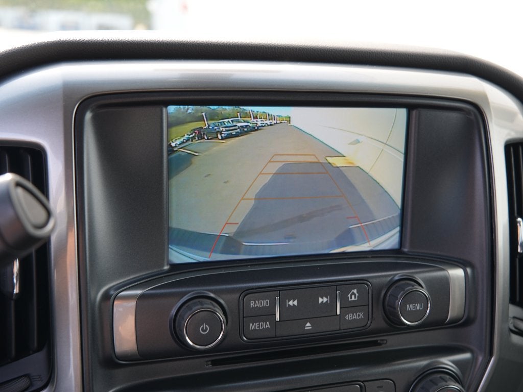 2018 Chevrolet Silverado 2500 HD LT