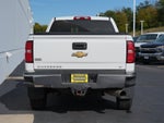 2018 Chevrolet Silverado 2500 HD LT