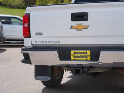 2019 Chevrolet Silverado 3500 HD LT