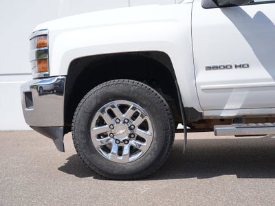 2019 Chevrolet Silverado 3500 HD LT