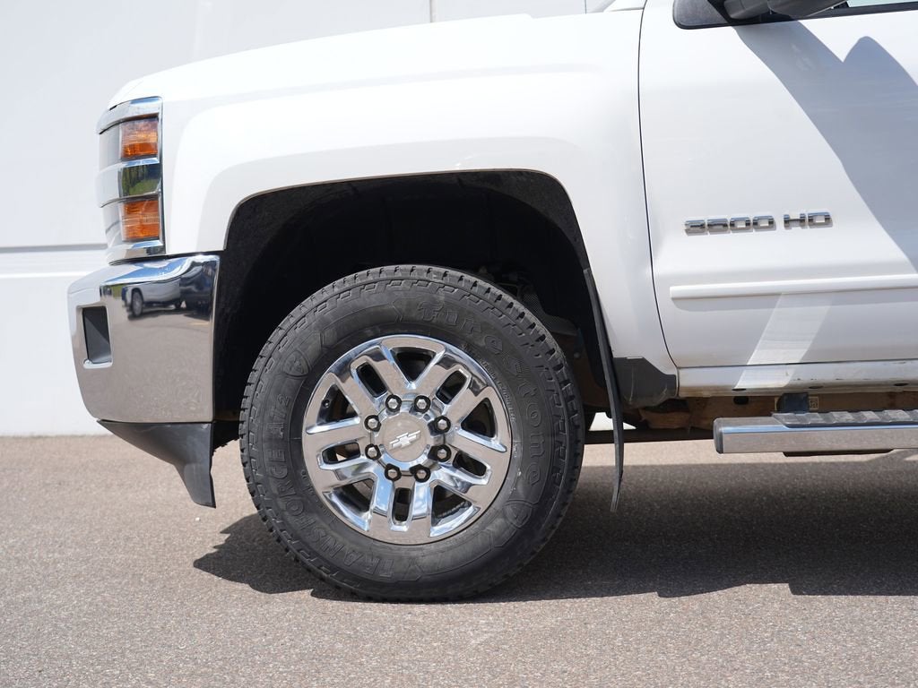 2019 Chevrolet Silverado 3500 HD LT
