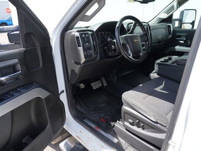 2019 Chevrolet Silverado 3500 HD LT