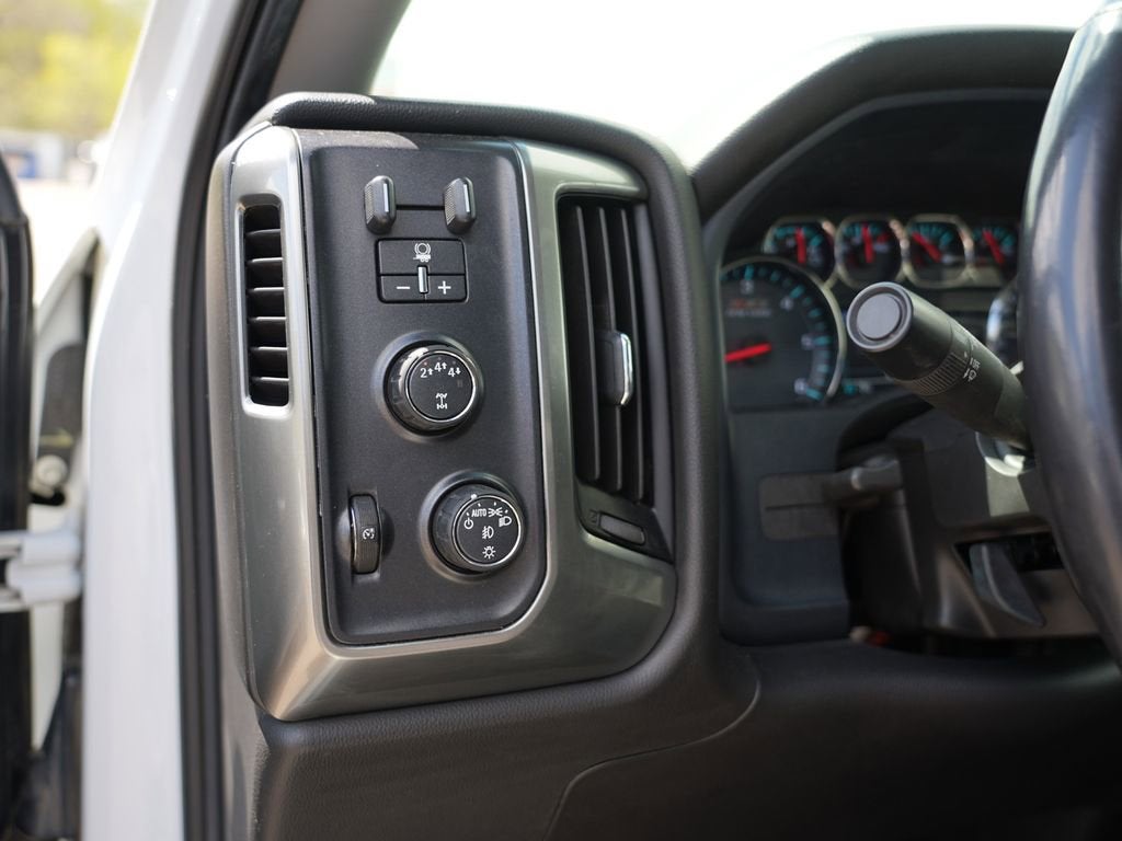 2019 Chevrolet Silverado 3500 HD LT