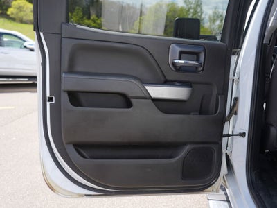2019 Chevrolet Silverado 3500 HD LT