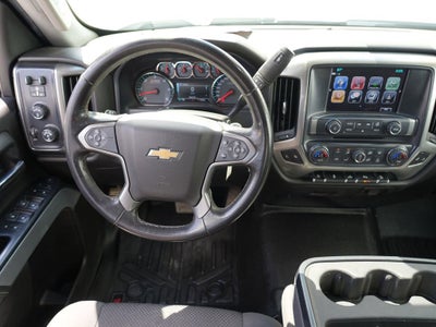 2019 Chevrolet Silverado 3500 HD LT