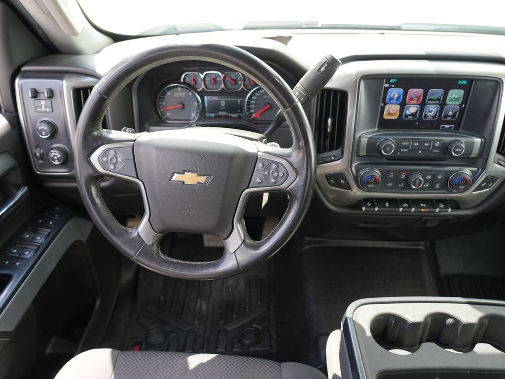2019 Chevrolet Silverado 3500 HD LT