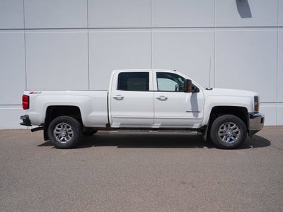 2019 Chevrolet Silverado 3500 HD LT