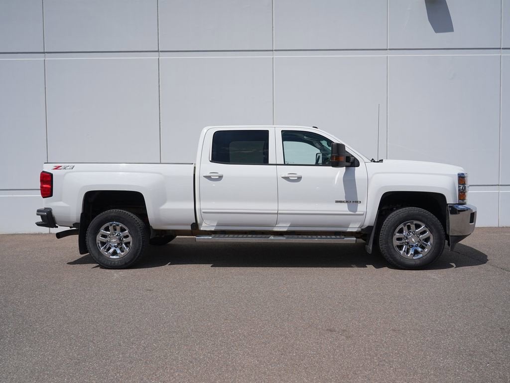 2019 Chevrolet Silverado 3500 HD LT