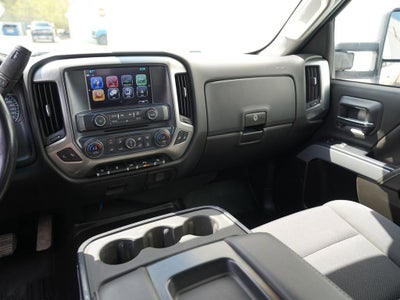 2019 Chevrolet Silverado 3500 HD LT